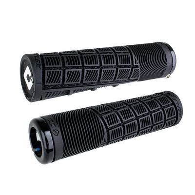 ODI, Reflex XL v2.1, Grips, 135mm, Black, Pair