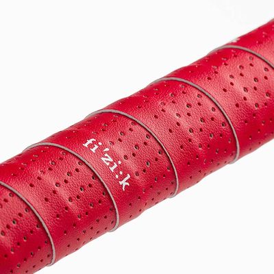 Fizik, Tempo Microtex Classic, Handlebar Tape, Red