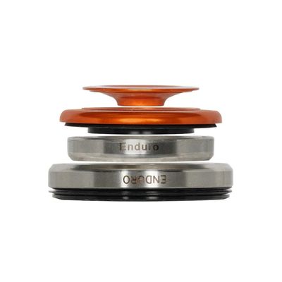 Industry Nine, iRiX IS41/IS52, Headset, : IS41/28.6 | IS52/40, Integrated, Complete, Orange