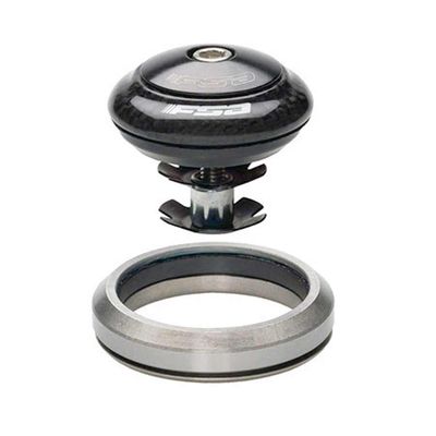 FSA, Orbit CF-40, Headset, Black, 86.2g, (S.H.I.S : IS42/28.6 | IS52/40)