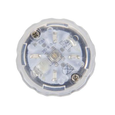 Abus, Zoom Evo, LED for retention system