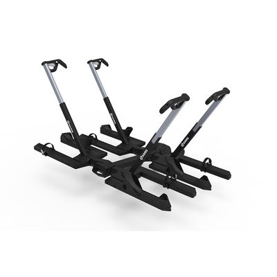 Saris, Superclamp G4, Hitch Mount Rack, 2'', Bikes: 4, : 60 lb