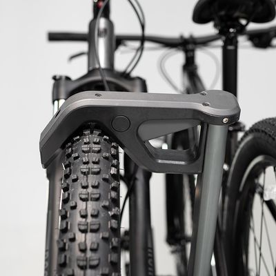 Saris, Superclamp G4 2 Bike, Hitch Mount Rack, 1-1/4'' and 2'', Bikes: 2, Weight: 60 lb