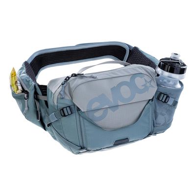 EVOC, Hip Pack Pro 3, Hip Pack, 3L, Not included, Steel