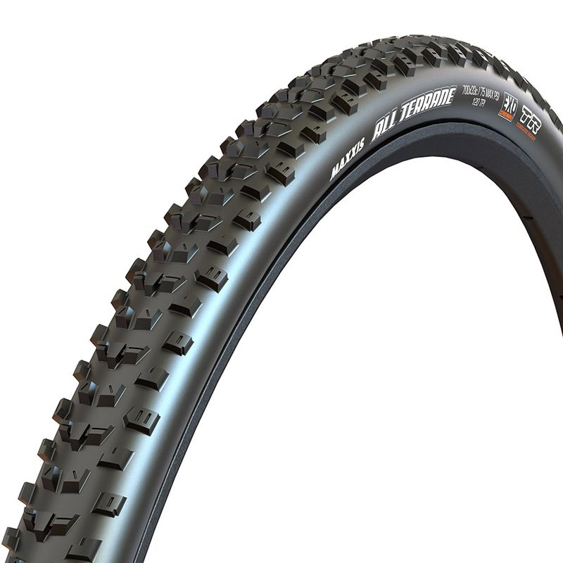 MAXXIS AllTerrane 700x33C ほぼ未使用 タイヤ2本 Maxxis, All Terrane, Gravel Tire, 700x33C | Gearhub Sports