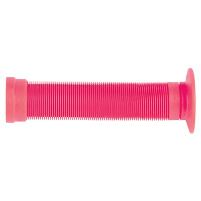 ODI, Longneck ST, Grips, 143mm, Pink, Pair
