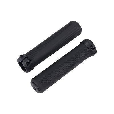 BBB Cycling, BHG-115 SteadyActive, Grips, 136mm, Black