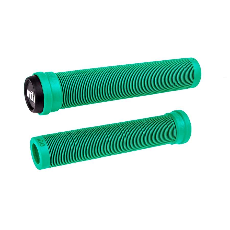 ODI, Longneck SLX, Grips, 160mm, Mint Green, Pair