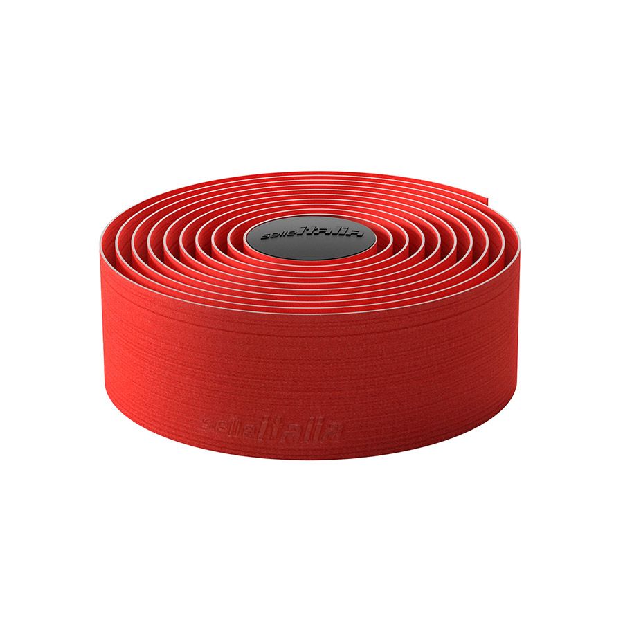 Selle Italia, Gran Fondo, Handlebar Tape, Red, Pair
