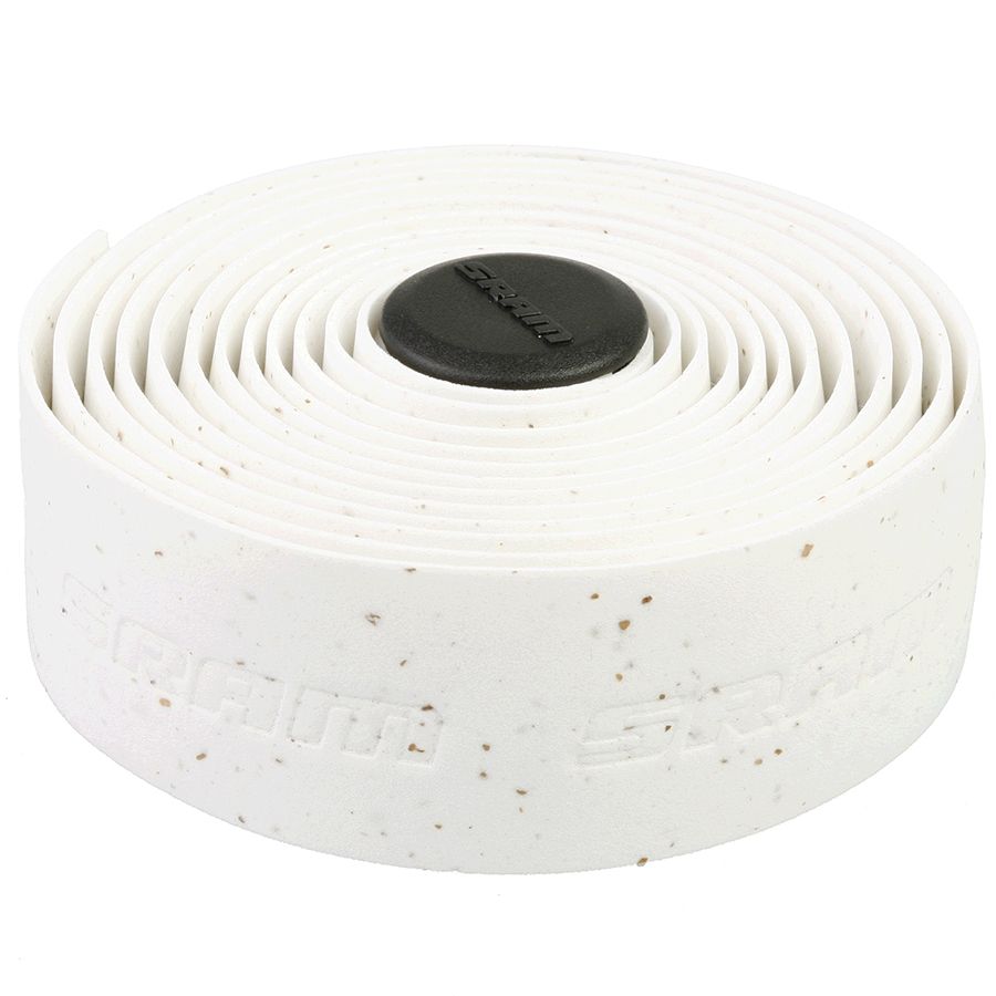 SRAM, Supercork, Bar tape, White