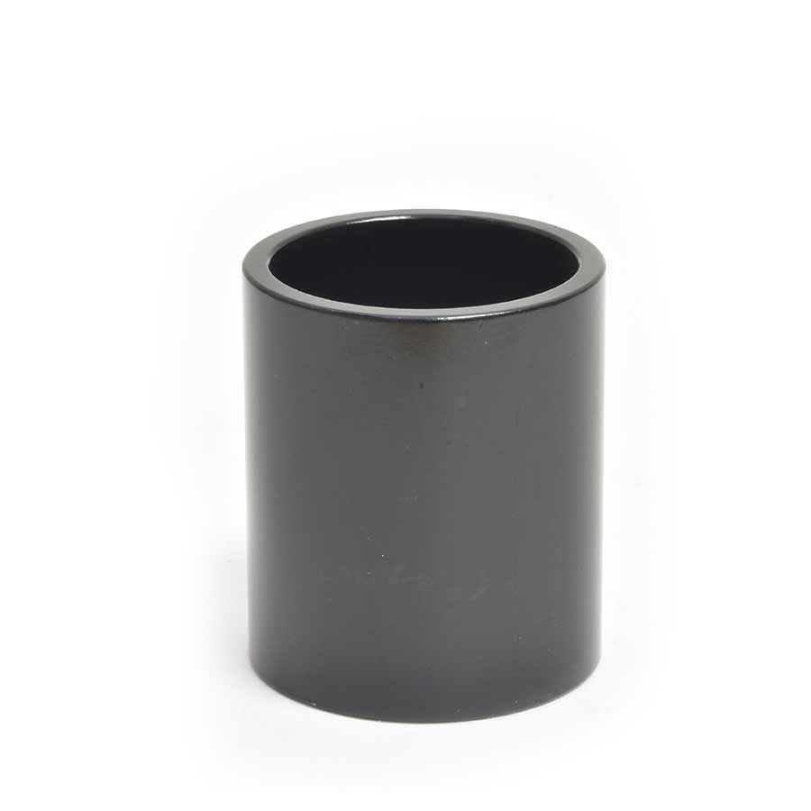 Wheels Manufacturing, Headset Spacer, 1-1/8'', Height: 40mm, Aluminum, Black