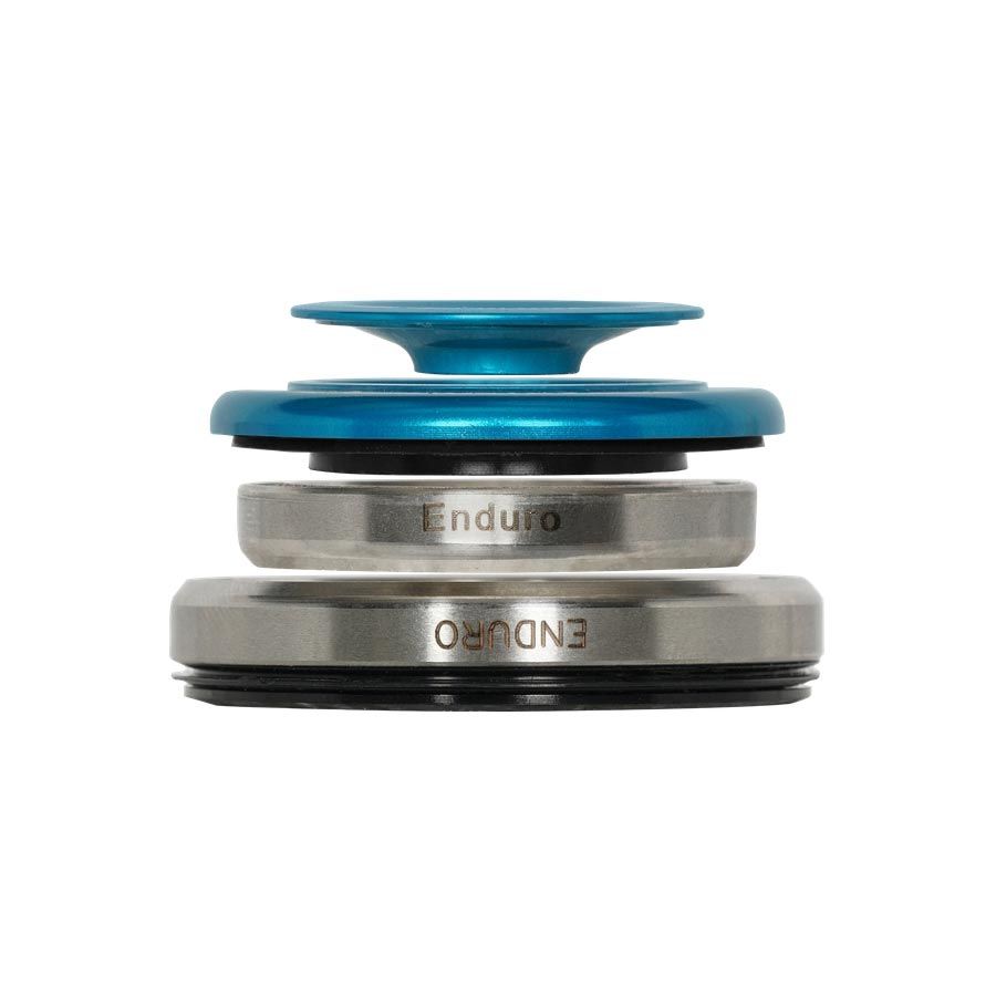 Industry Nine, iRiX IS41/IS52, Headset, : IS41/28.6 | IS52/40, Integrated, Complete, Turquoise