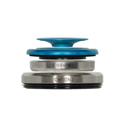 Industry Nine, iRiX IS41/IS52, Headset, : IS41/28.6 | IS52/40, Integrated, Complete, Turquoise
