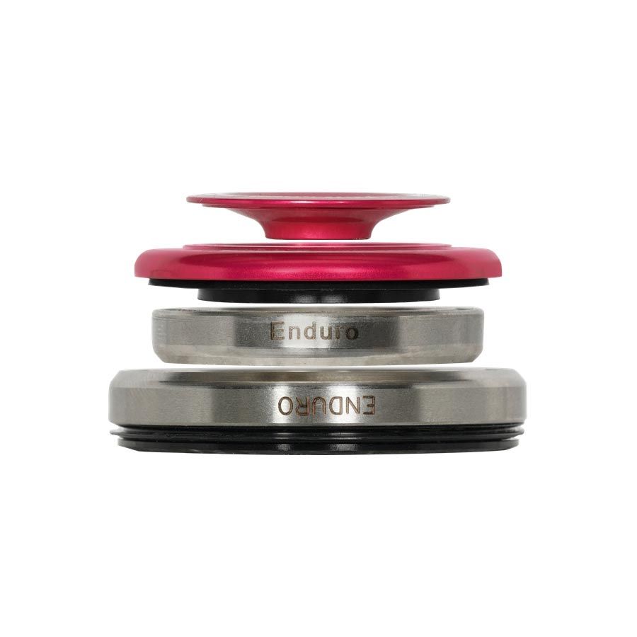 Industry Nine, iRiX IS41/IS52, Headset, : IS41/28.6 | IS52/40, Integrated, Complete, Pink
