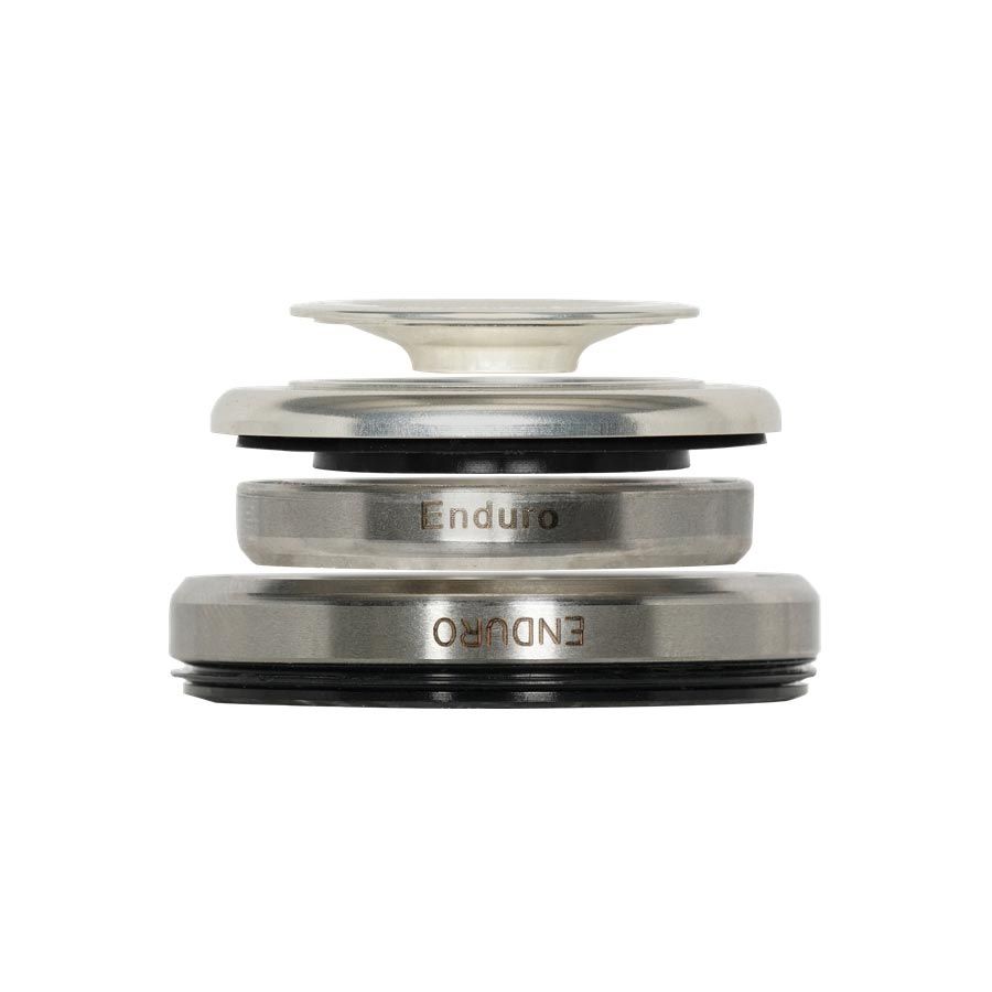 Industry Nine, iRiX IS42/IS52, Headset, : IS42/28.6 | IS52/40, Integrated, Complete, Silver