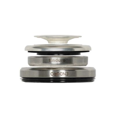 Industry Nine, iRiX IS42/IS52, Headset, : IS42/28.6 | IS52/40, Integrated, Complete, Silver