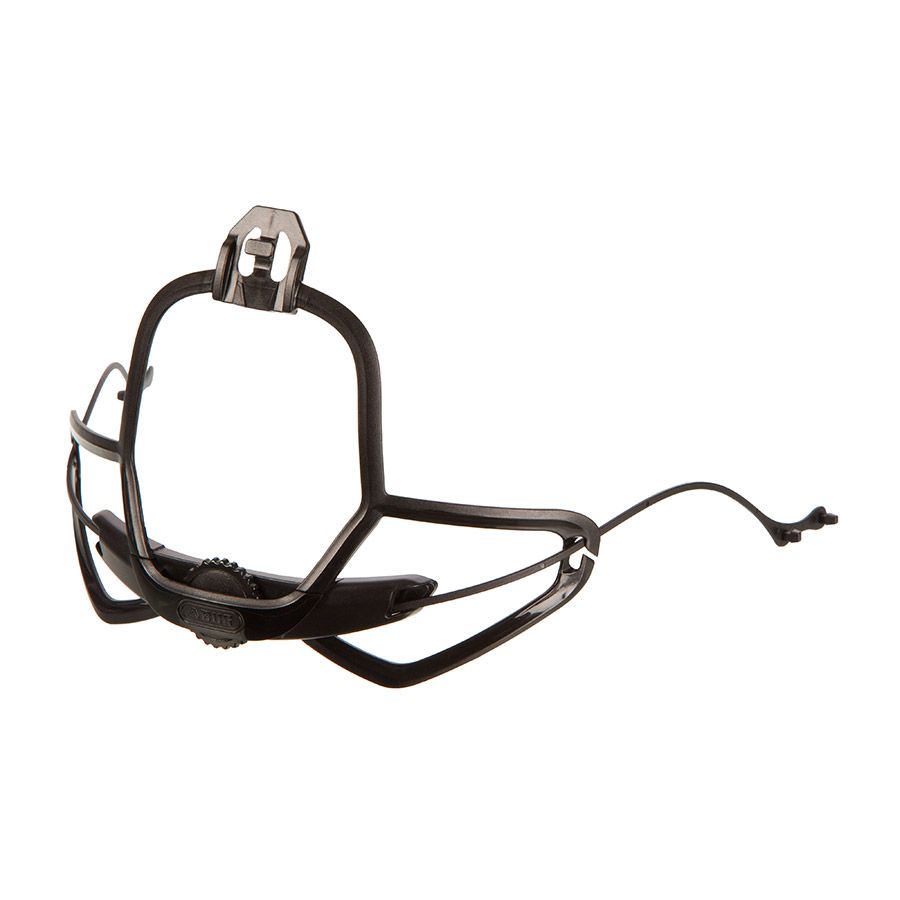 Abus, GameChanger 2.0 Retention System, Black