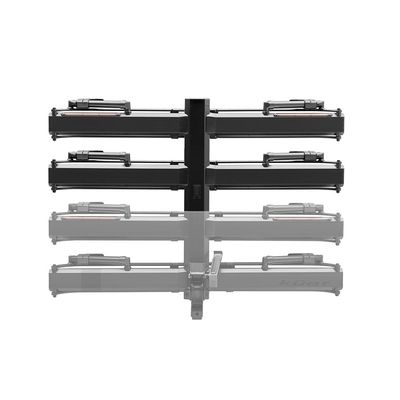 Kuat, Piston X Add On, Hitch Rack Add-On, Bikes: 2, Galaxy Grey