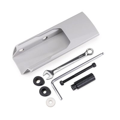 Kuat, Sherpa 2.0 Tray Extension 3", Grey Metallic