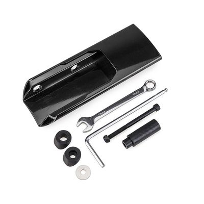 Kuat, Sherpa 2.0 Tray Extension 3", Black Metallic