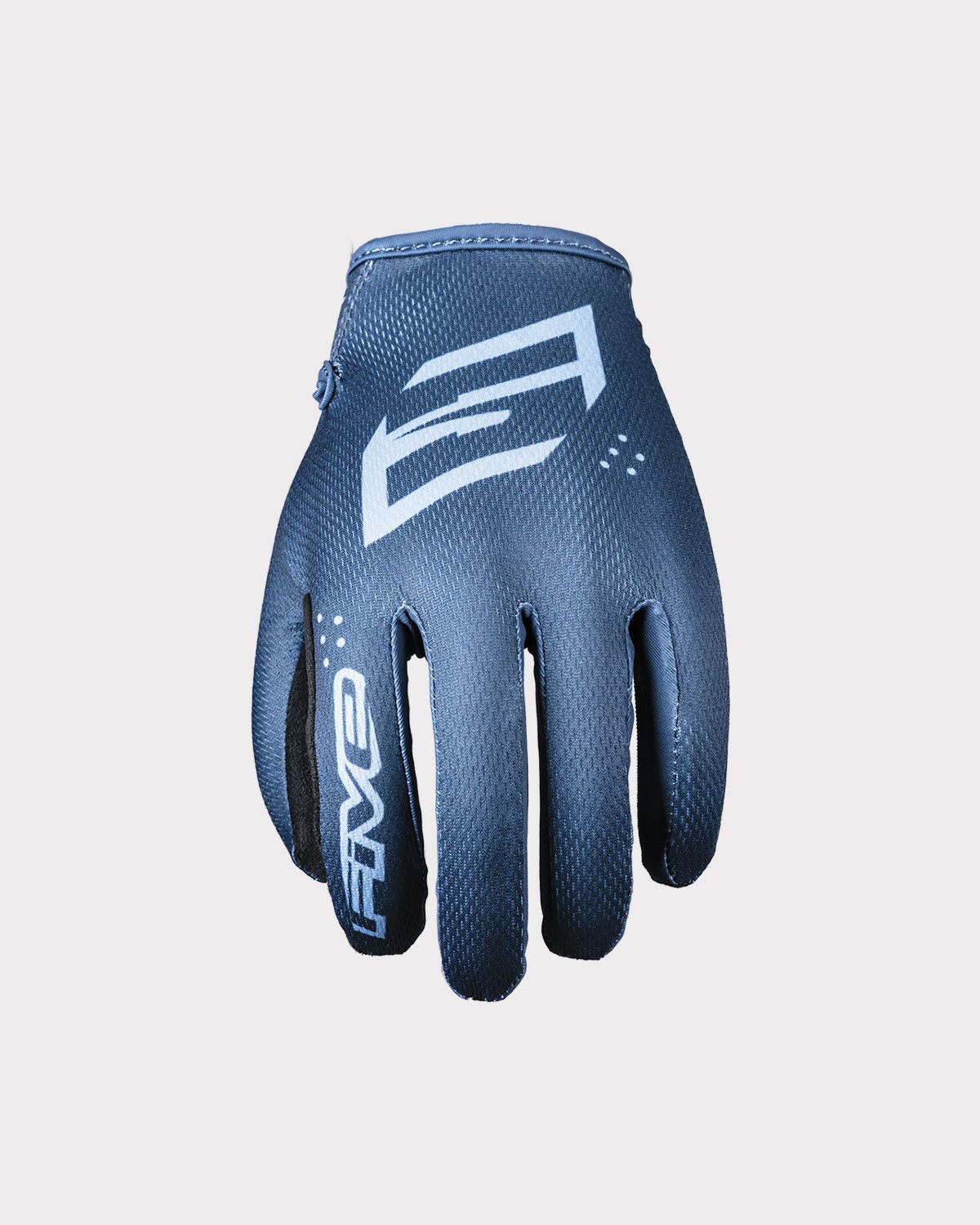 Five Gloves, XR-Ride, Full Finger Gloves, Fluo Yellow, XL, Pair
