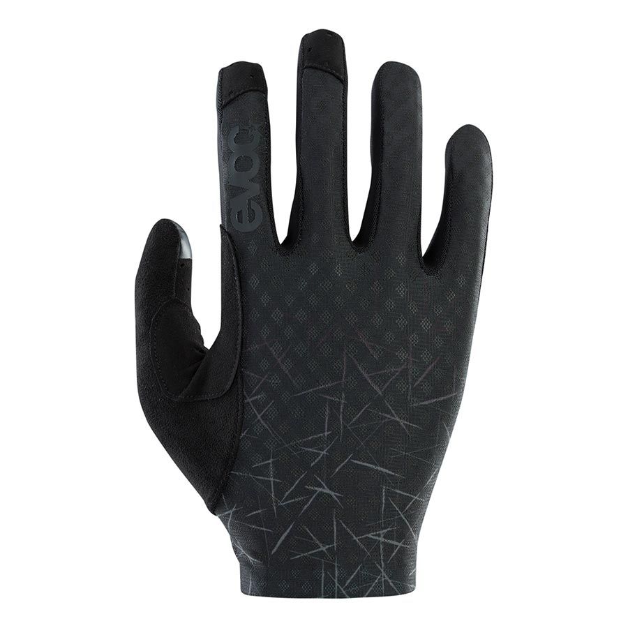 EVOC, Lite Touch, Full Finger Gloves, Black, XS