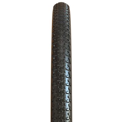 Maxxis, Rambler, Gravel Tire, 700x40C, Folding, Tubeless Ready, Dual, EXO, 60TPI, Tanwall