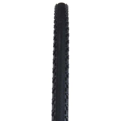 Challenge, Chicane Pro, Tire, 700x33C, Folding, Clincher, Natural, SuperPoly, PPS, 300TPI, Tanwall