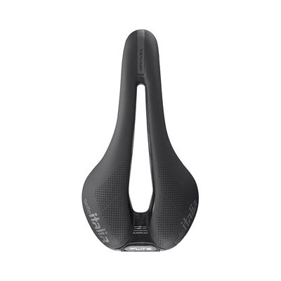Selle Italia, Flite Boost Gravel Superflow S, Saddle, 250 x 135mm, Men, 228g, Black