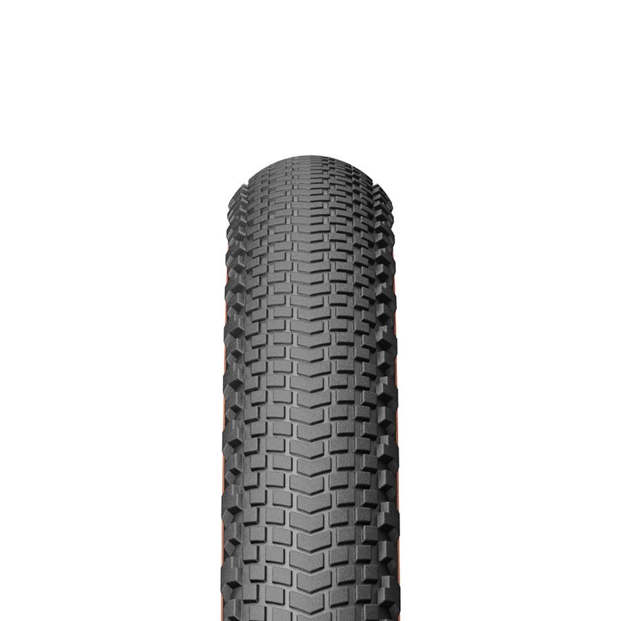 Pirelli, Cinturato Gravel H HP-Line, Gravel Tire, 700x50C, Folding, Tubeless Ready, SmartEVO GR, ProWALL Gravel, 120TPI, Black