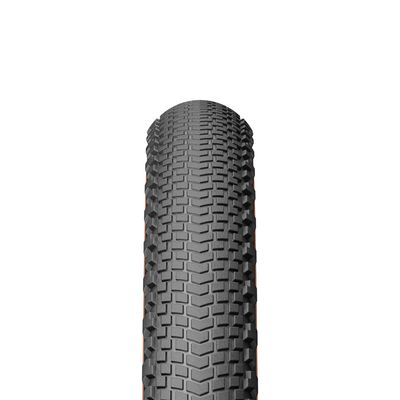 Pirelli, Cinturato Gravel H HP-Line, Gravel Tire, 700x50C, Folding, Tubeless Ready, SmartEVO GR, ProWALL Gravel, 120TPI, Black