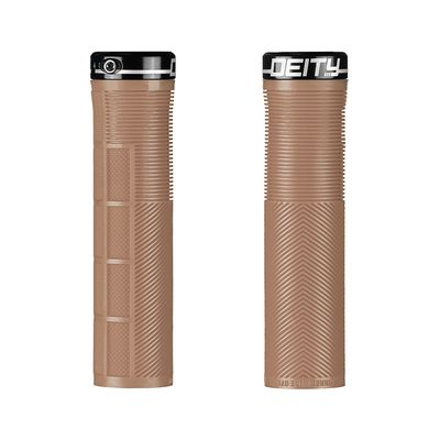 Deity, Knuckleduster, Grips, 132mm, Gum, Pair