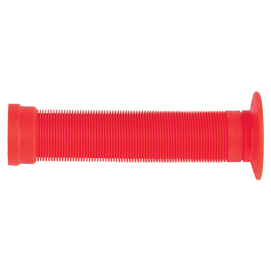 ODI, Longneck ST, Grips, 143mm, Red, Pair