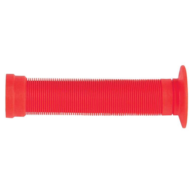 ODI, Longneck ST, Grips, 143mm, Red, Pair