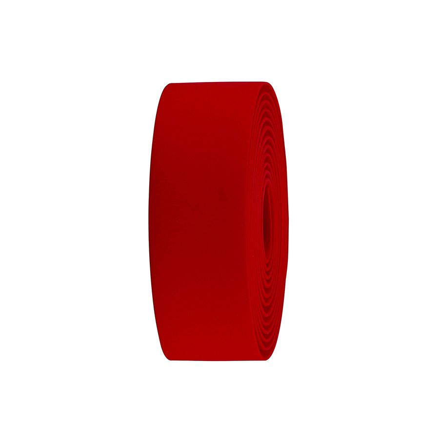 BBB Cycling, BHT-01 RaceRibbon, Handlebar Tape, Red, 2.5mm Thick