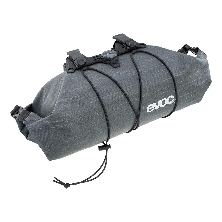 EVOC, Handlebar Pack BOA WP, Handlebar Bag, 5L, Carbon Grey