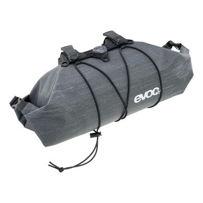 EVOC, Handlebar Pack BOA WP, Handlebar Bag, 5L, Carbon Grey