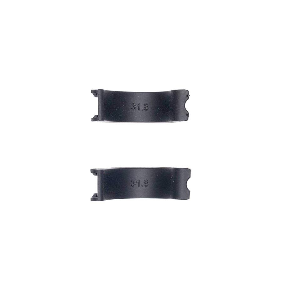 Kids Ride Shotgun, Pro Bar 31.8mm Rubber inserts, Pair