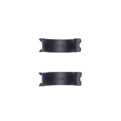 Kids Ride Shotgun, Pro Bar 31.8mm Rubber inserts, Pair