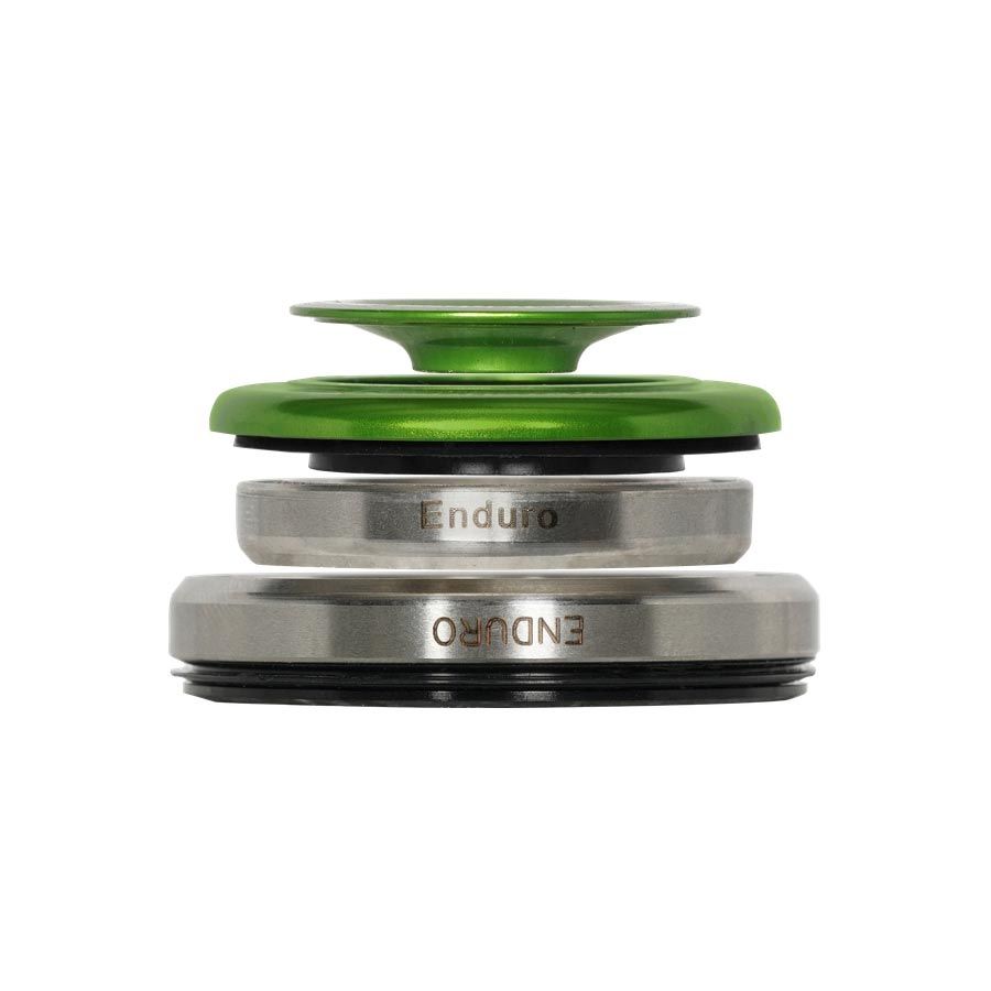 Industry Nine, iRiX IS41/IS52, Headset, : IS41/28.6 | IS52/40, Integrated, Complete, Lime