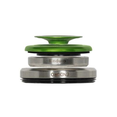 Industry Nine, iRiX IS41/IS52, Headset, : IS41/28.6 | IS52/40, Integrated, Complete, Lime
