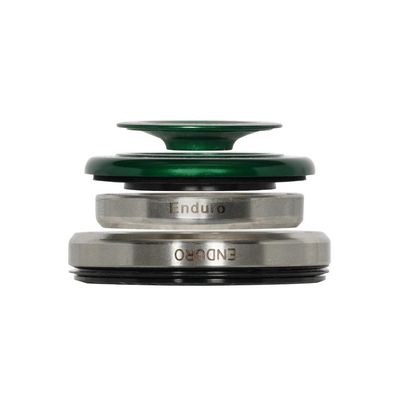 Industry Nine, iRiX IS41/IS52, Headset, : IS41/28.6 | IS52/40, Integrated, Complete, Green