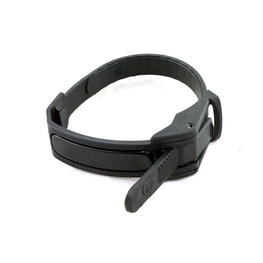 Kuat, 017-015-00-04, NV 2.0 Base, Rear Tire Strap With TT40ST, Satin Black