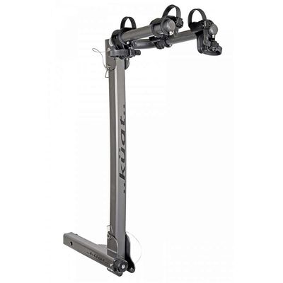Kuat, Beta, Hitch mounted bike Rack, 2 bikes, 2", Grey