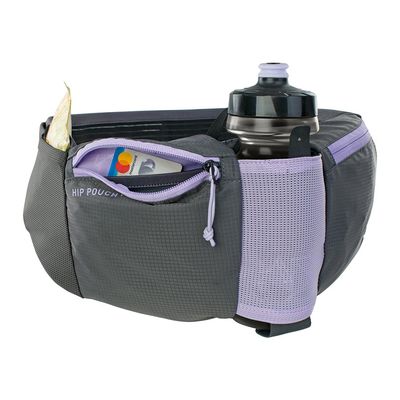 EVOC, Hip Pouch Pro + Drink Bottle, Bag, 1.5L, Multicolor