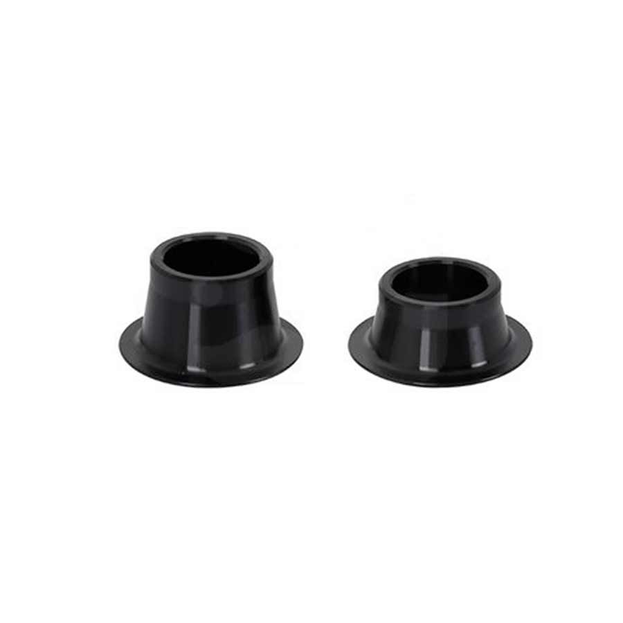 Zipp, 76/176 End Caps, Front, QR, Set
