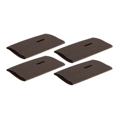 SRAM, SL80 Race Shrink Grips, Grips, Black, 4pcs