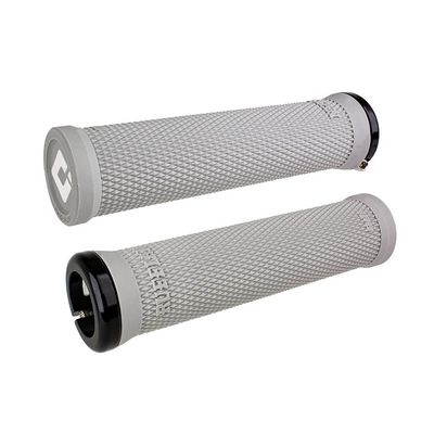 ODI, Ruffian V2.1, Grips, 135mm, Gray, Pair