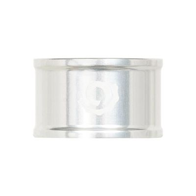 Industry Nine, iRiX, Headset Spacer, 1-1/8'', Height: 20mm, Aluminum, Silver