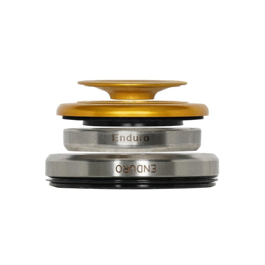 Industry Nine, iRiX IS41/IS52, Headset, : IS41/28.6 | IS52/40, Integrated, Complete, Gold